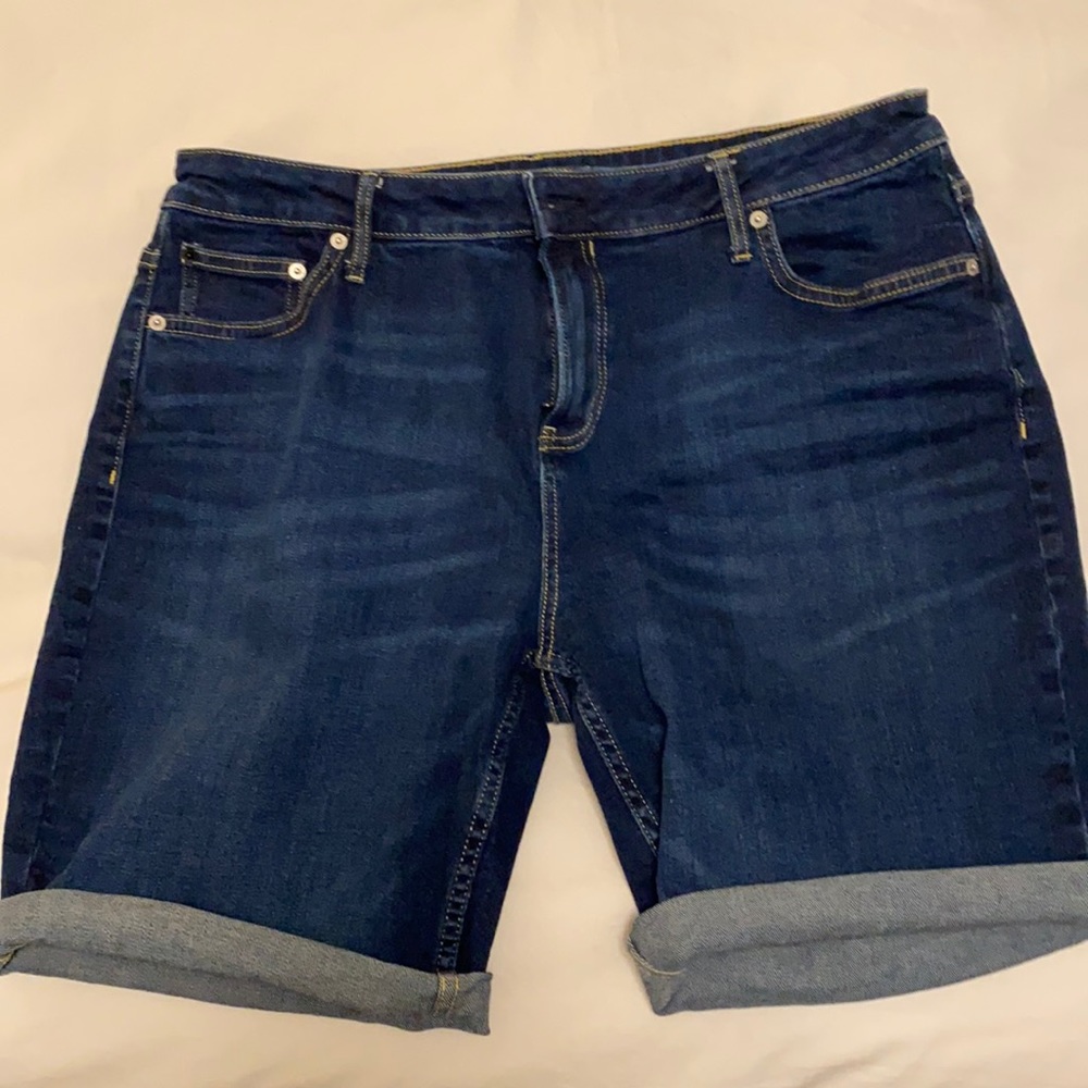 Calvin Klein Jean short 16